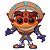 Funko Pop! Games Crash Bandicoot In Mask Armor 841 Exclusivo - Imagem 2