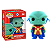 Funko Pop! Dc Comics Martian Manhunter 399 Exclusivo - Imagem 1
