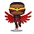 Funko Pop! Marvel Falcon 881 Exclusivo - Imagem 2