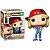 Funko Pop! Television Parks And Recreation Filibuster Leslie 1151 Exclusivo - Imagem 1