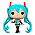 Funko Pop! Animation Vocaloid Hatsune Miku V4X 960 - Imagem 2