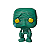 Funko Pop! Games League Of Legends Amumu 01 Exclusivo - Imagem 2