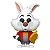 Funko Pop! Disney Alice no Pais das Maravilhas White Rabbit 1062 - Imagem 2