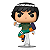 Funko Pop! Animation Naruto Shippuden Rock Lee 739 Exclusivo - Imagem 2