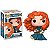 Funko Pop! Filme Disney Valente Merida 324 - Imagem 1
