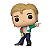 Funko Pop! Rocks BTS Jimin 222 - Imagem 2