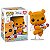 Funko Pop! Disney Winnie The Pooh 1008 Exclusivo Flocked - Imagem 1