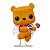 Funko Pop! Disney Winnie The Pooh 1008 Exclusivo Flocked - Imagem 2