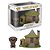 Funko Pop! Filme Harry Potter Town Hagrid s Hut & Fang 08 - Imagem 3