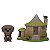 Funko Pop! Filme Harry Potter Town Hagrid s Hut & Fang 08 - Imagem 2