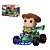 Funko Pop! Rides Disney Filme Toy Story Woody with RC 56 - Imagem 3