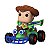 Funko Pop! Rides Disney Filme Toy Story Woody with RC 56 - Imagem 2