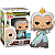 Funko Pop! Animation Desencanto / Disenchantment Bean 590 Exclusivo - Imagem 1
