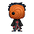 Funko Pop! Animation Naruto Shippuden Tobi 184 - Imagem 2
