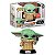 Funko Pop! Television Star Wars Grogu With Butterfly 468 Exclusivo - Imagem 3