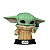 Funko Pop! Television Star Wars Grogu With Butterfly 468 Exclusivo - Imagem 2