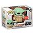 Funko Pop! Television Star Wars Grogu With Butterfly 468 Exclusivo - Imagem 1