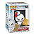 Funko Pop! Filme Ghostbusters / Os Caça Fantasmas Mini Puft (With Graham Cracker) 937 - Imagem 3