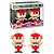 Funko Pop! Disney Alice no Pais das Maravilhas Tweedle Dee & Tweedle Dum 2 Pack - Imagem 3