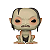 Funko Pop! Filme O Senhor Dos Aneis Gollum 532 - Imagem 2