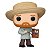 Funko Pop! Artists Vincent Van Gogh 03 - Imagem 2