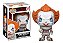 Funko Pop! Filme Terror It A coisa Pennywise With Boat 472 - Imagem 1