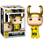 Funko Pop! Marvel Loki Classic Loki 902 Exclusivo - Imagem 1