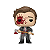 Funko Pop! Filme Terror Psicopata Americano / American Psycho Patrick Bateman 942 Exclusivo Chase - Imagem 2