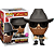 Funko Pop! Rocks ZZ Top Billy Gibbons 164 Exclusivo Flocked - Imagem 1