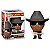 Funko Pop! Rocks ZZ Top Billy Gibbons 164 Exclusivo Flocked - Imagem 1