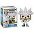 Funko Pop! Games Sonic The Hedgehog Silver 633 Exclusivo Glow - Imagem 1