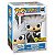 Funko Pop! Games Sonic The Hedgehog Silver 633 Exclusivo Glow - Imagem 3
