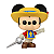 Funko Pop! Disney Mickey Mouse 1042 Exclusivo - Imagem 2
