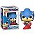 Funko Pop! Games Sonic The Hedgehog Classic Sonic 632 - Imagem 1