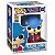 Funko Pop! Games Sonic The Hedgehog Classic Sonic 632 - Imagem 3