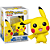 Funko Pop! Games Pokemon Pikachu 553 - Imagem 1
