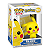 Funko Pop! Games Pokemon Pikachu 553 - Imagem 3