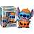 Funko Pop! Disney Lilo & Stitch Pumpkin Stitch 1087 Exclusivo - Imagem 1