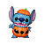 Funko Pop! Disney Lilo & Stitch Pumpkin Stitch 1087 Exclusivo - Imagem 2