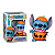 Funko Pop! Disney Lilo & Stitch Pumpkin Stitch 1087 Exclusivo - Imagem 1