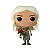 Funko Pop! Television Game Of Thrones Daenerys Targaryen 03 - Imagem 2