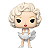 Funko Pop! Icons Marilyn Monroe 24 - Imagem 2