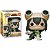 Funko Pop! Animation My Hero Academia Tsuyu 374 - Imagem 1