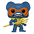 Funko Pop! Retro Toys Mestres Do Universo Mer Man 91 Exclusivo - Imagem 2