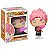 Funko Pop! Animation Dragon Ball Z Super Saiyan Rose 260 Exclusivo - Imagem 1