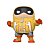 Funko Pop! Animation My Hero Academia Fatgum 985 Exclusivo - Imagem 2