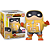 Funko Pop! Animation My Hero Academia Fatgum 985 Exclusivo - Imagem 3