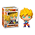 Funko Pop! Animation Dragon Ball Z Super Saiyan Goku 948 Exclusivo Glow - Imagem 1