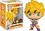 Funko Pop! Animation Dragon Ball Z Super Saiyan Goku 948 Exclusivo Glow - Imagem 1
