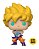 Funko Pop! Animation Dragon Ball Z Super Saiyan Goku 948 Exclusivo Glow - Imagem 3